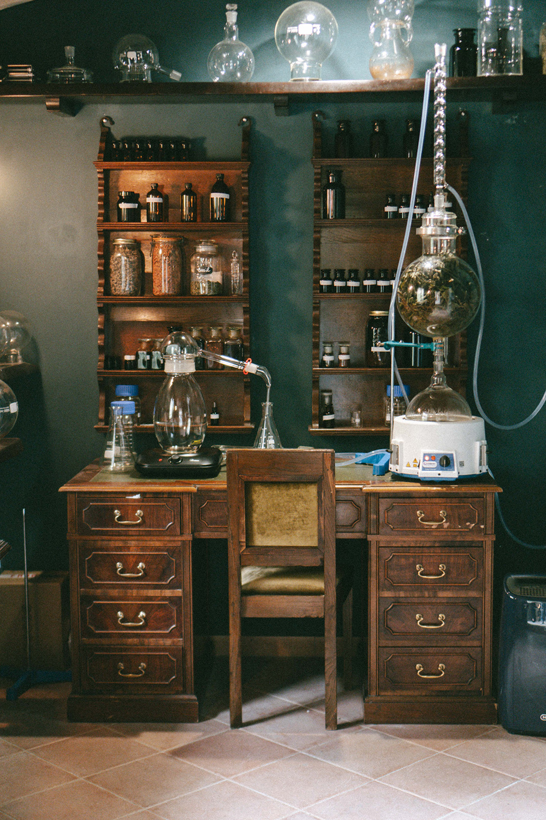 Perfume Making Course